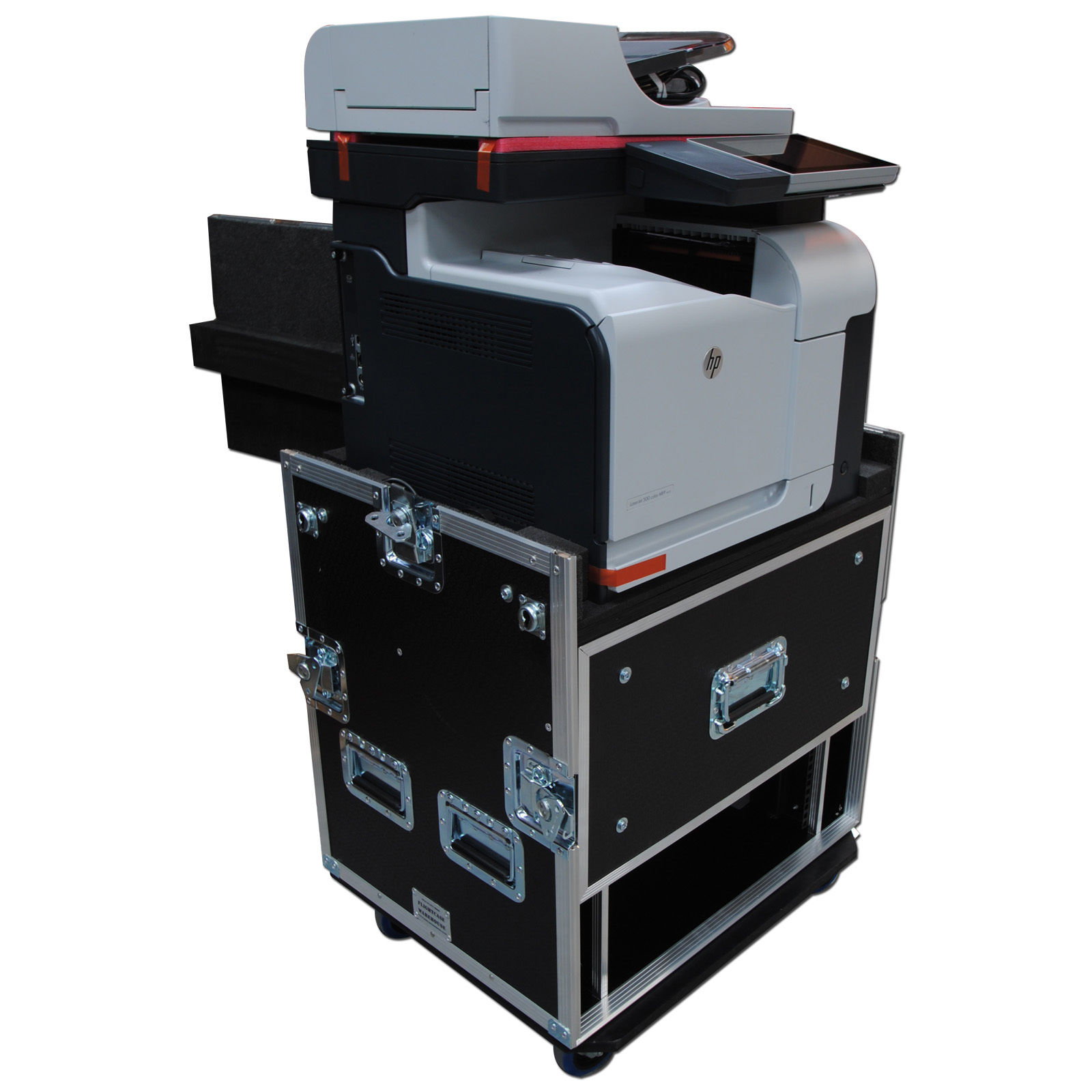 Printer Workstation Flightcase